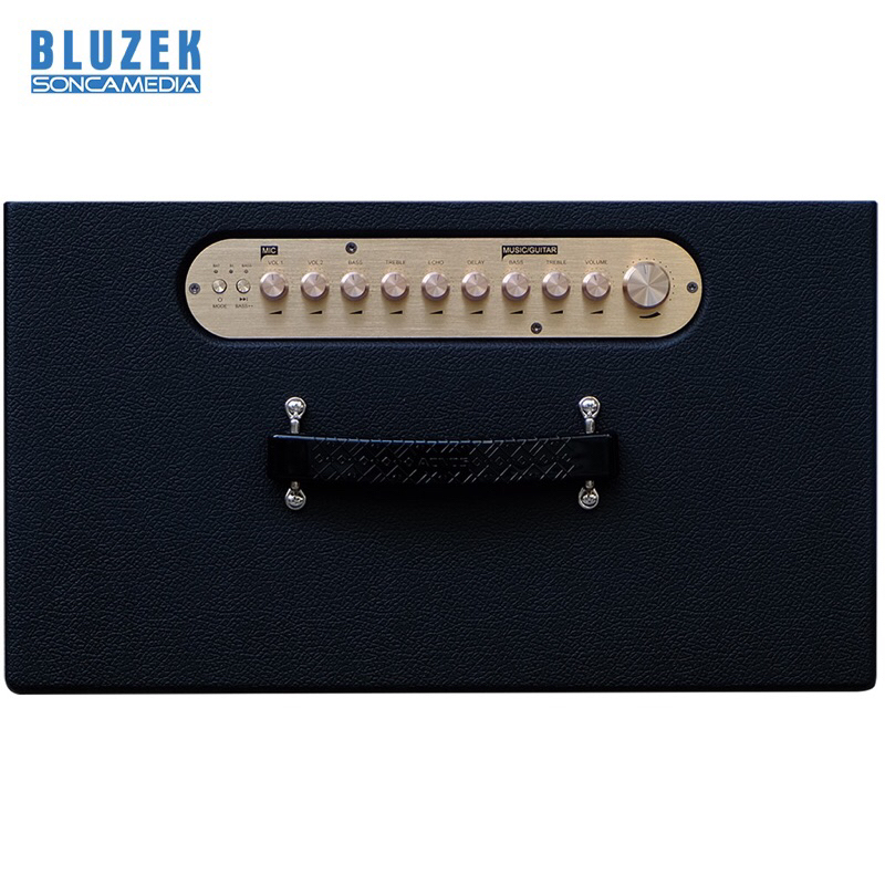 Loa karaoke xách tay chính hãng Bluzek BZ450Plus