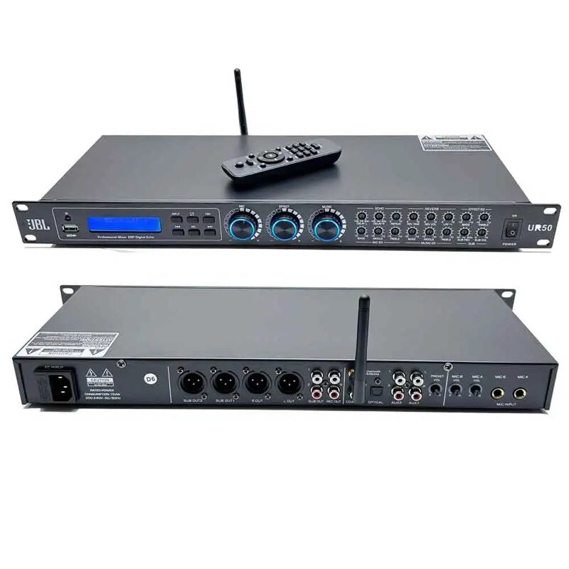 Vang cơ lai số JBL UR50 - Hàng nhập loại 1 xịn