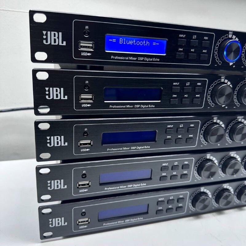 Vang cơ lai số JBL UR50 - Hàng nhập loại 1 xịn