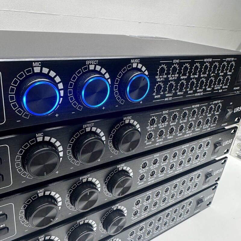 Vang cơ lai số JBL UR50 - Hàng nhập loại 1 xịn