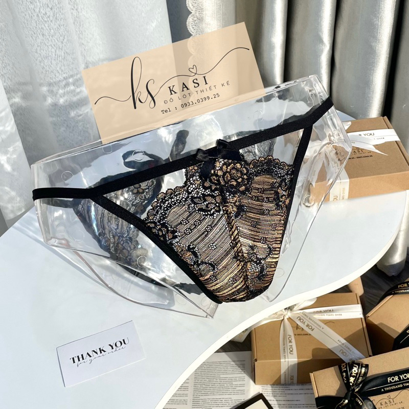 Quần lót ren cho nam thiết kế gợi cảm