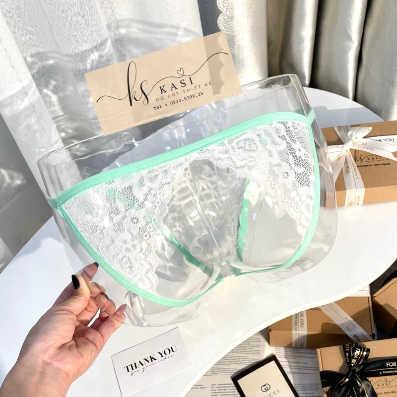 Quần lót ren cho nam thiết kế gợi cảm