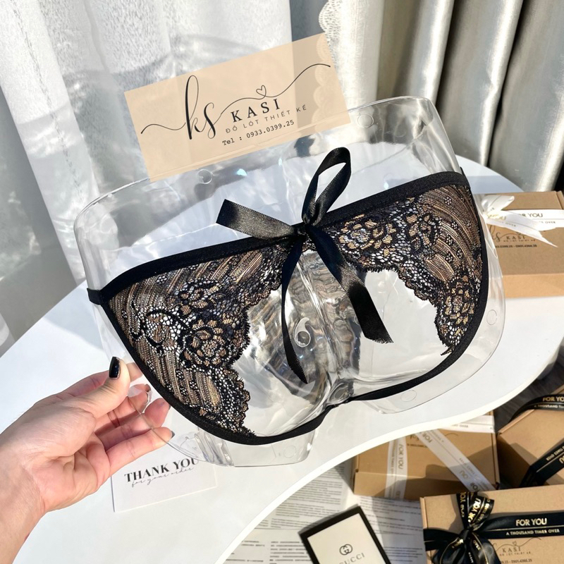 Quần lót ren cho nam thiết kế gợi cảm