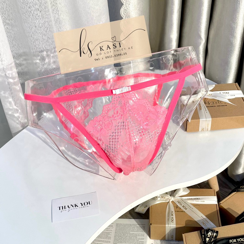Quần lót ren cho nam thiết kế gợi cảm