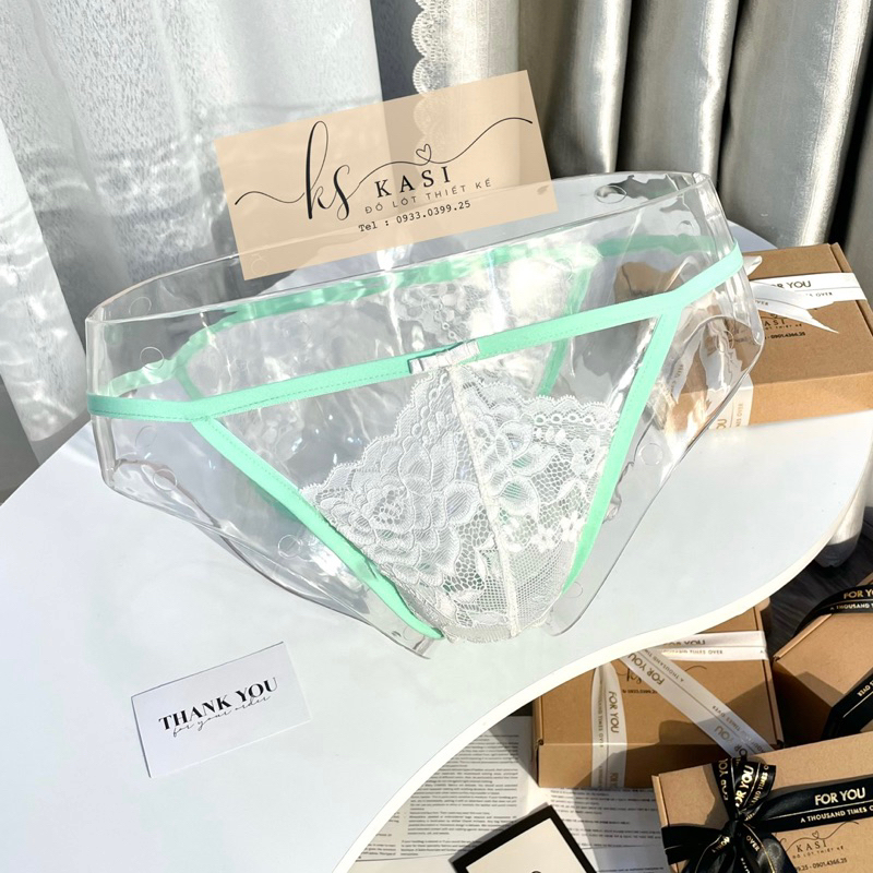 Quần lót ren cho nam thiết kế gợi cảm