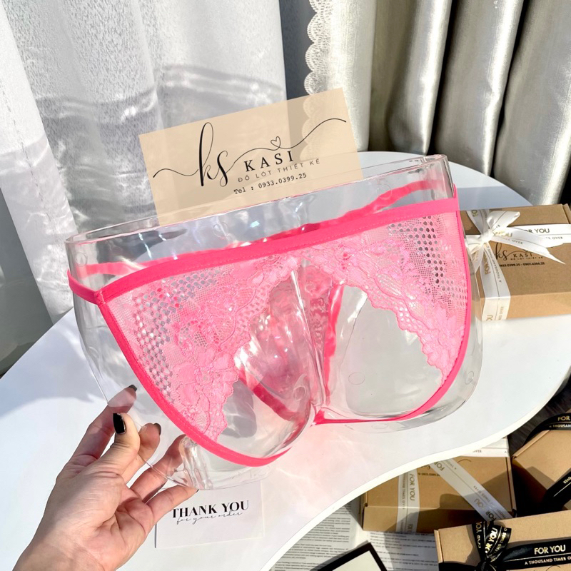 Quần lót ren cho nam thiết kế gợi cảm