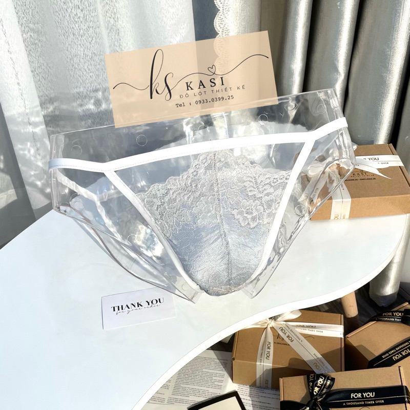 Quần lót ren cho nam thiết kế gợi cảm