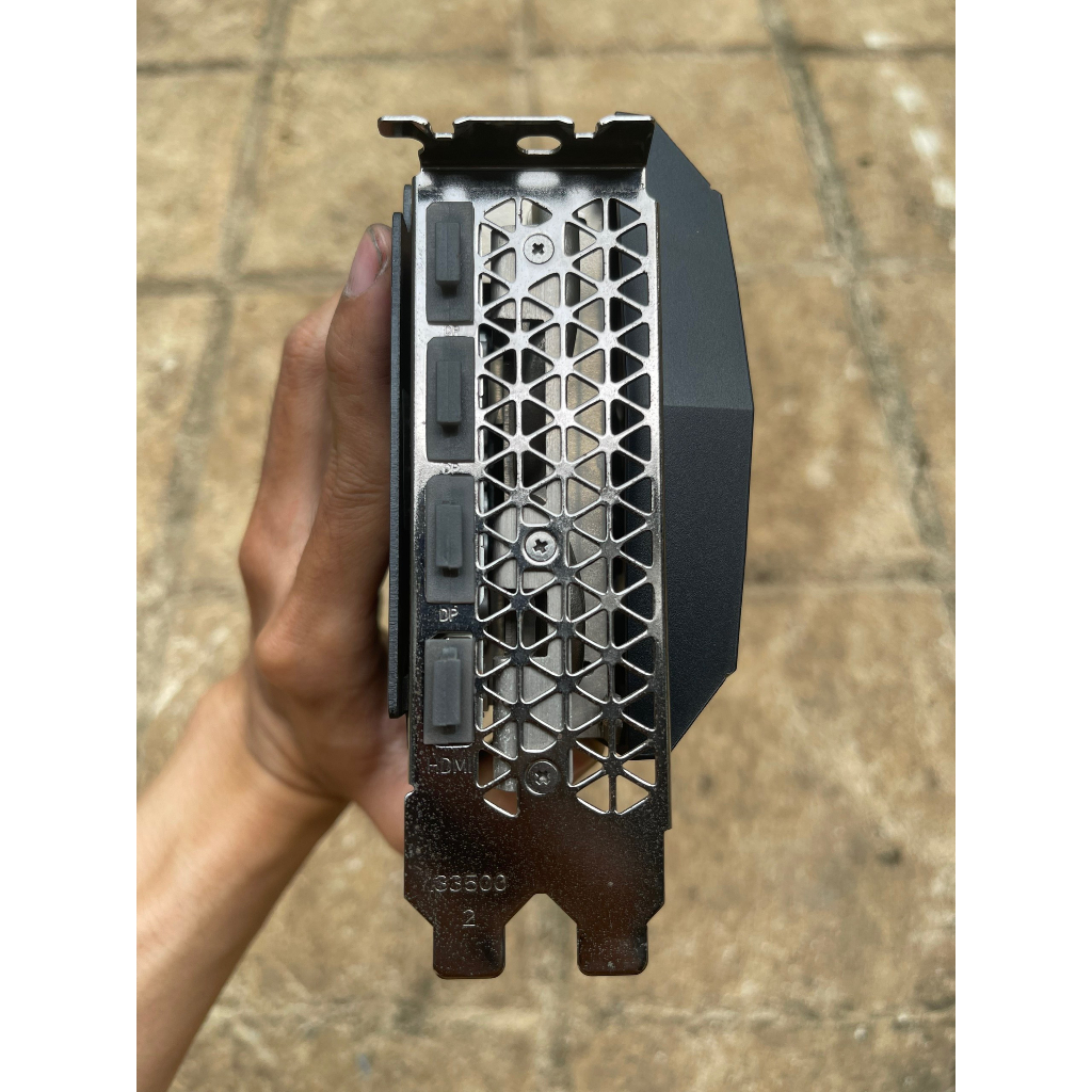 VGA LEADTEK WINFAST RTX 3070 HURRICANE 8GB