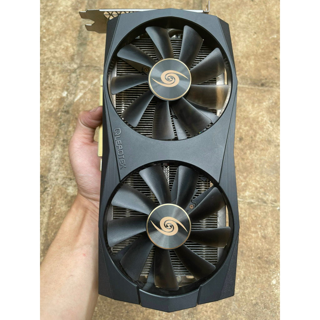 VGA LEADTEK WINFAST RTX 3070 HURRICANE 8GB