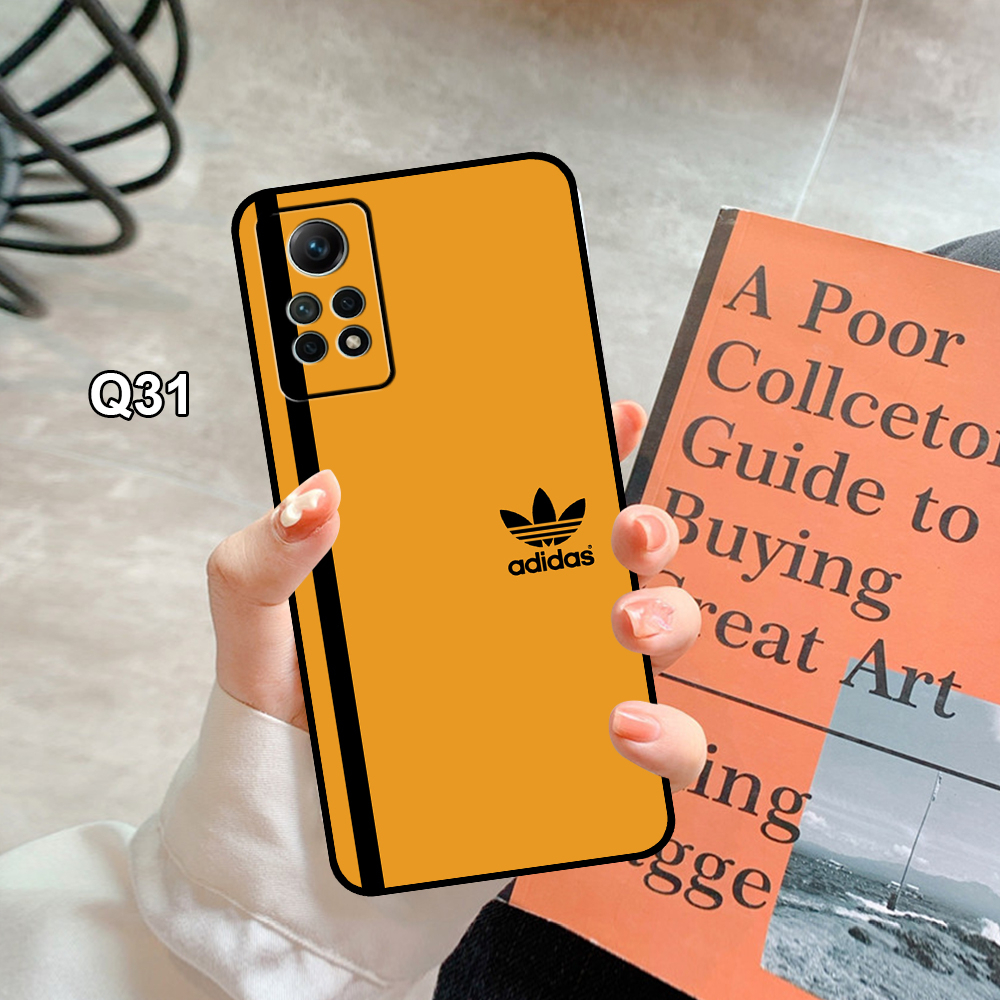 Ốp Lưng Điện Thoại Xiaomi Redmi Note 12 Pro 4G In Hình Họa Tiết Sọc Caro -Trend- CASE88.