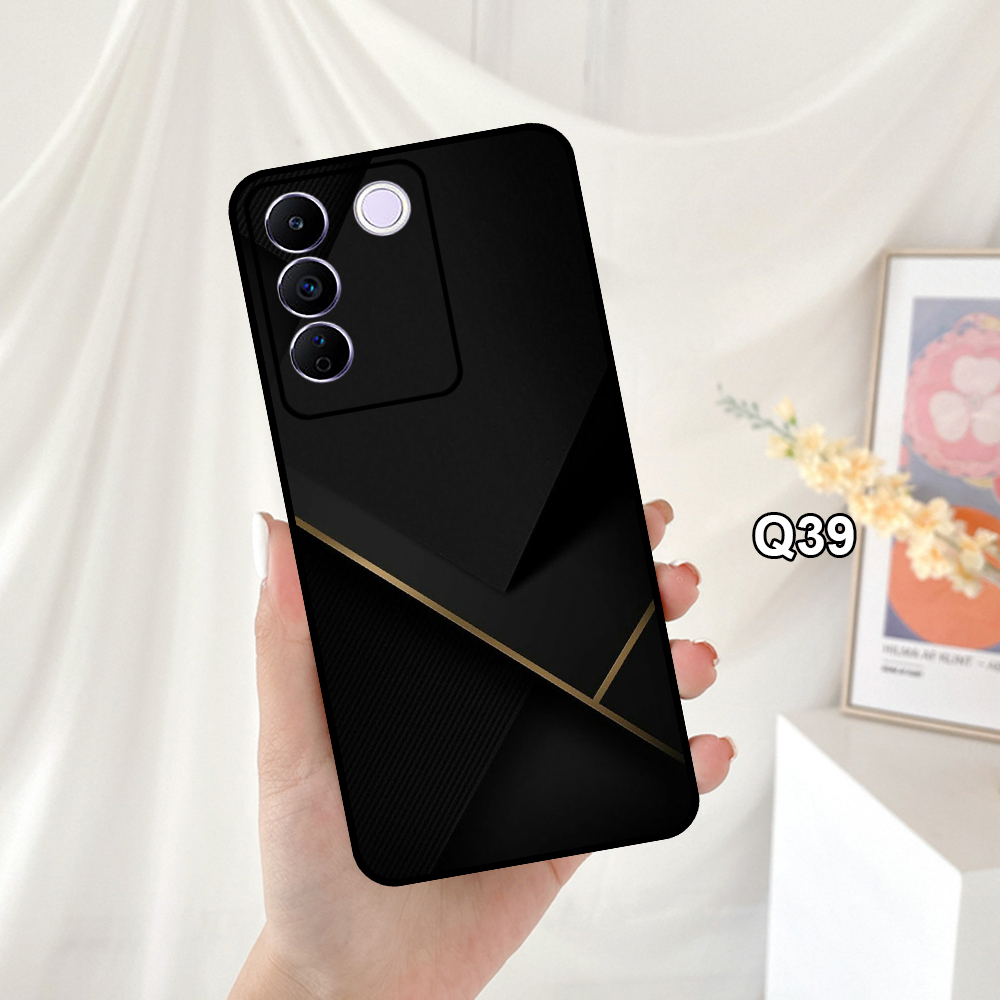 Ốp Lưng Vivo V27E In Hình Họa Tiết Đẹp Lạ -Trend- CASE88.