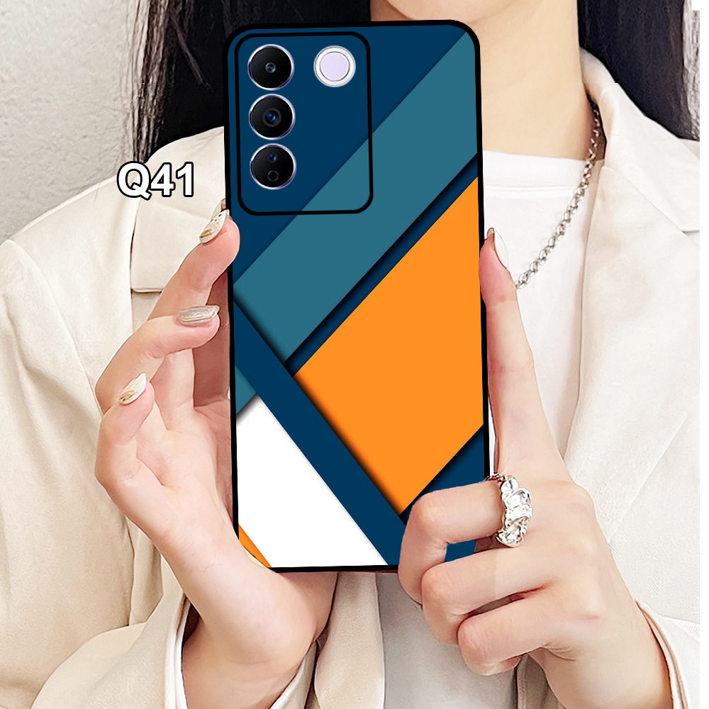 Ốp Lưng Vivo V27E In Hình Họa Tiết Đẹp Lạ -Trend- CASE88.