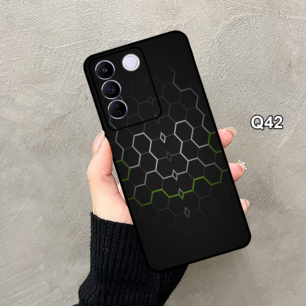 Ốp Lưng Vivo V27E In Hình Họa Tiết Đẹp Lạ -Trend- CASE88.