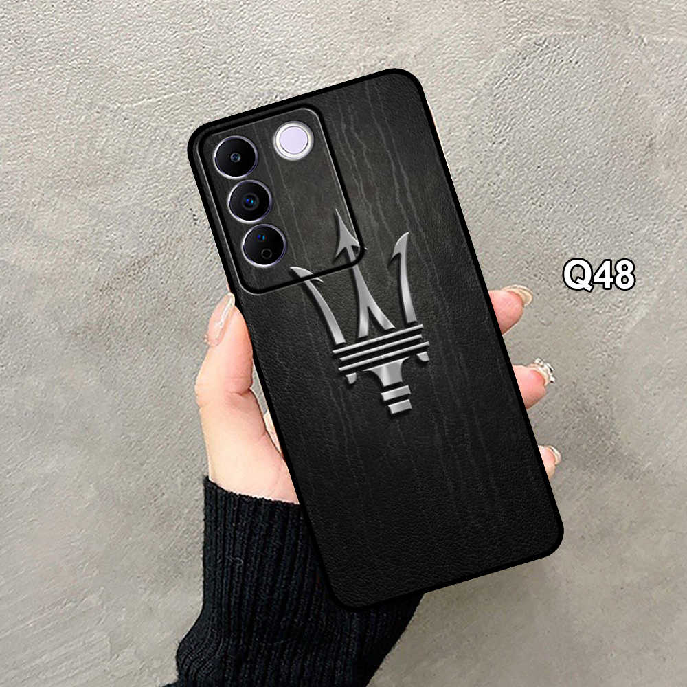 Ốp Lưng Vivo V27E In Hình Họa Tiết Sport -Trend- CASE88.