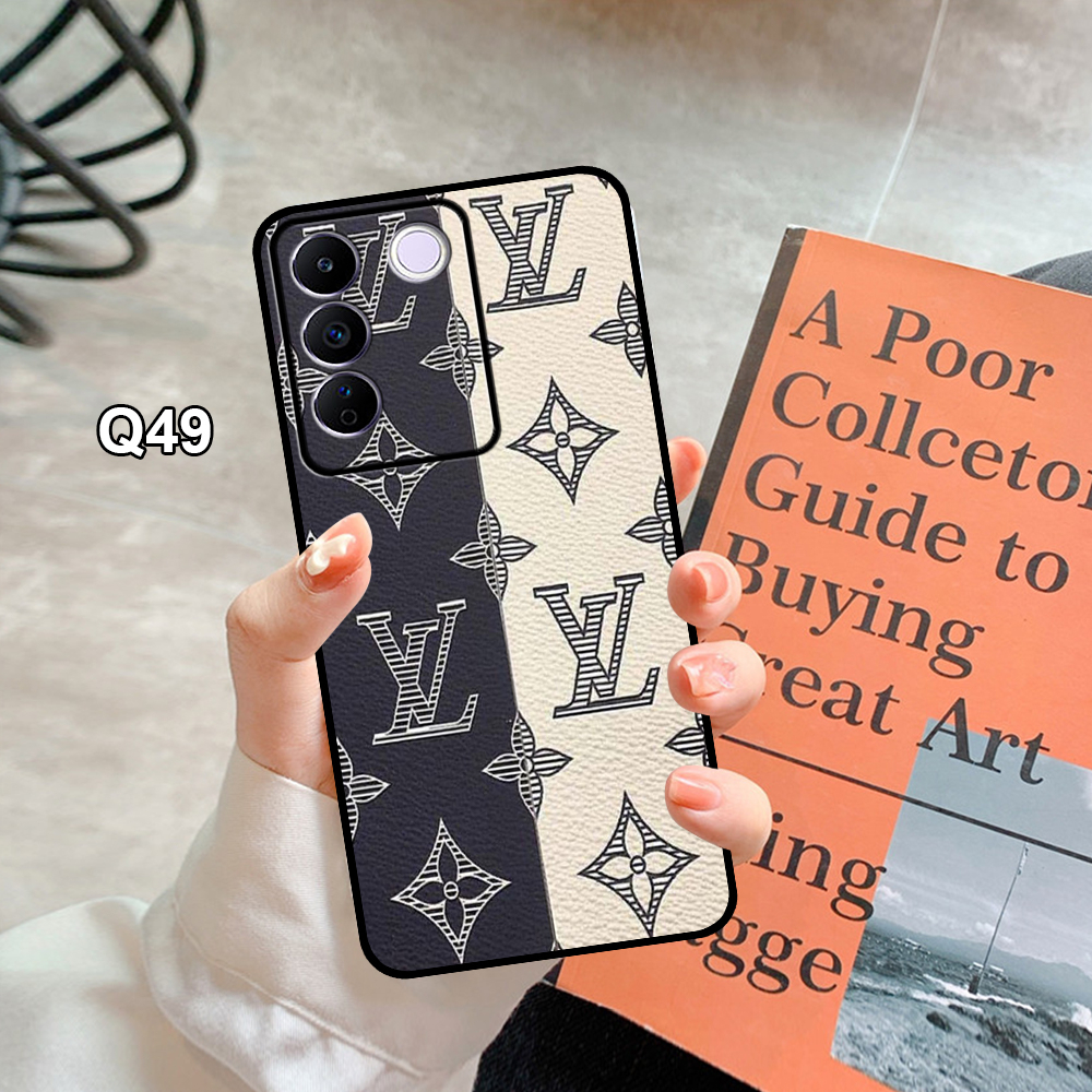 Ốp Lưng Vivo V27E In Hình Họa Tiết Sport -Trend- CASE88.