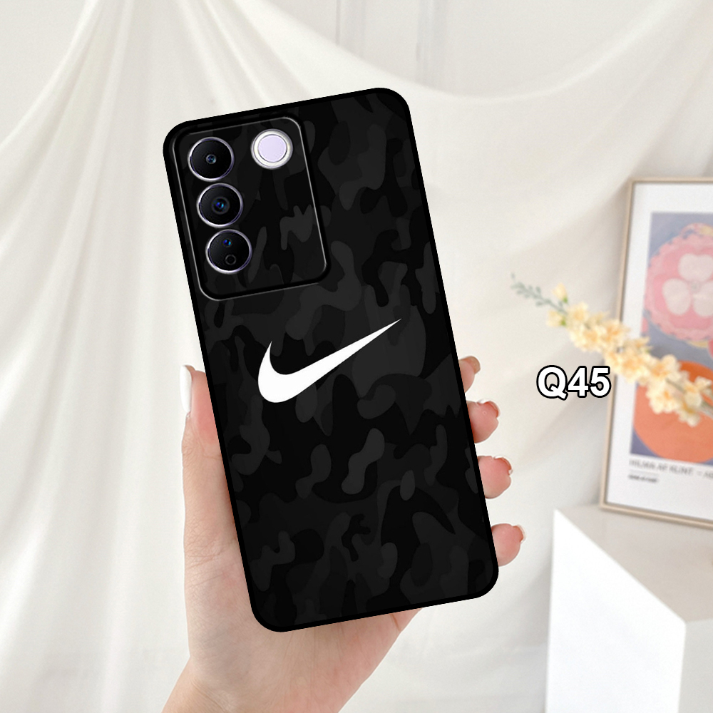 Ốp Lưng Vivo V27E In Hình Họa Tiết Sport -Trend- CASE88.