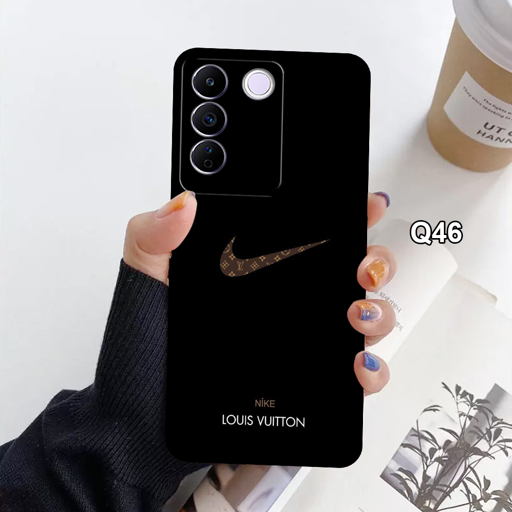Ốp Lưng Vivo V27E In Hình Họa Tiết Sport -Trend- CASE88.