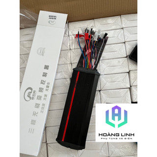 IC đen chỉ đỏ 2000w bản mạnh.48v- 60v-84v độ xe điện