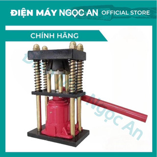 Máy bấm đầu ống áp lực cao 8-14mm. nén thuỷ lực 3 tấn - bấm đầu dây máy rửa xe áp lực