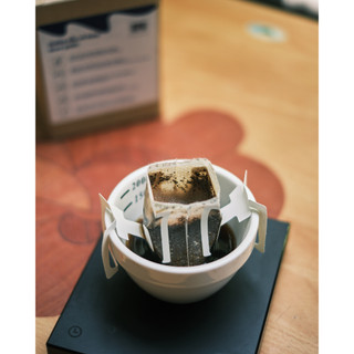 Cà phê phin giấy 2046 - 2046 Drip bag coffee - Special Blend