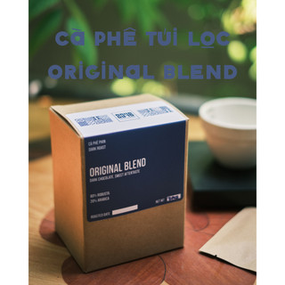 Cà phê phin giấy 2046 - 2046 Drip Bag Coffee - Original Blend
