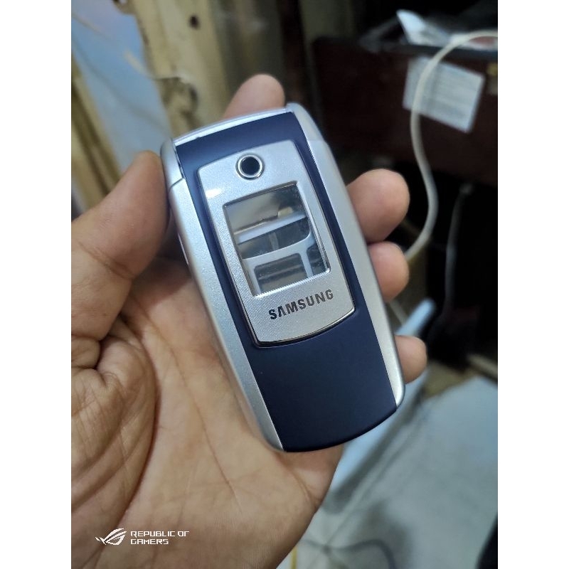 Vỏ samsung gập E715