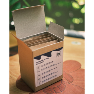 Cà phê phin giấy 2046 - 2046 Drip Bag Coffee - Original Blend