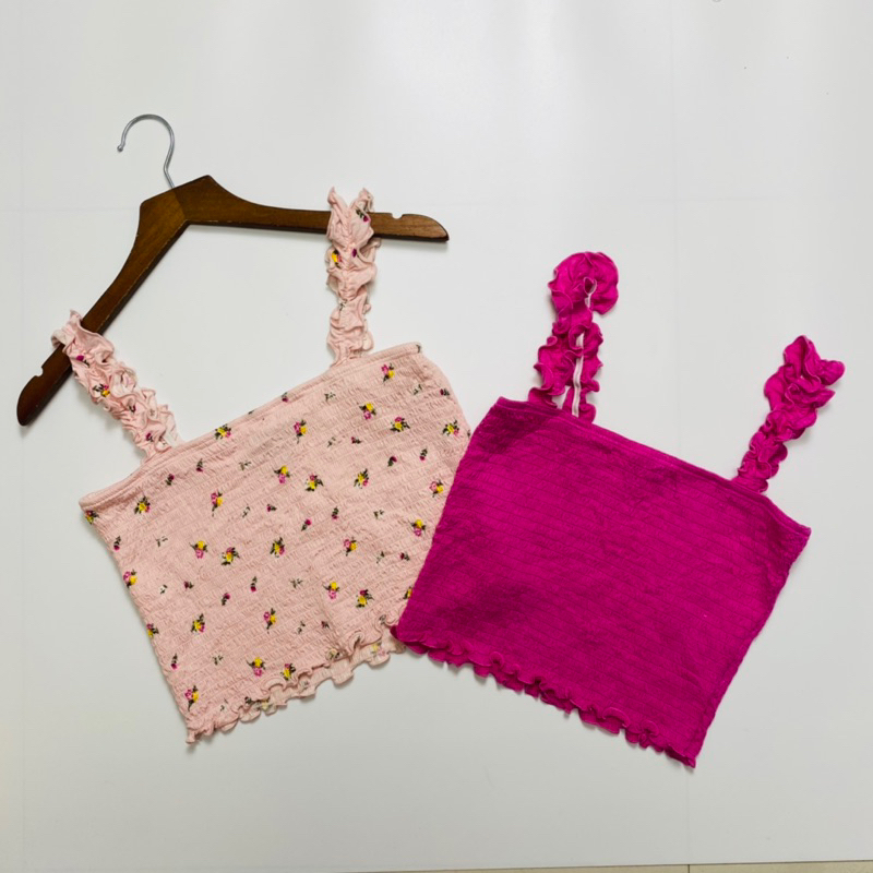 Tuyển tập các mẫu áo Croptop xinh cho mùa hè - hàng VNXK chất đẹp, nhiều mẫu