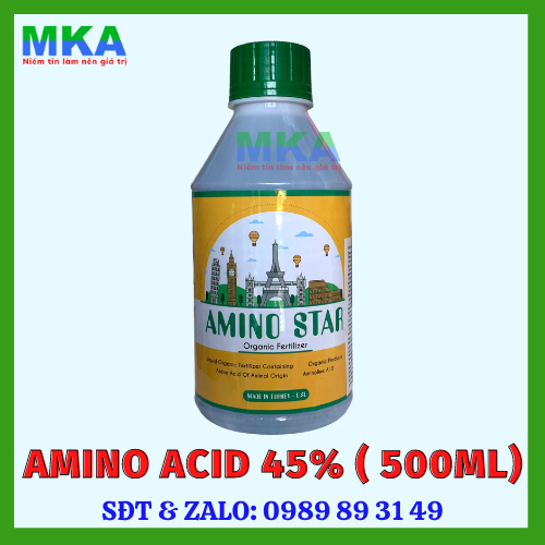 AMINO ACID 45% ( chai 500ml)