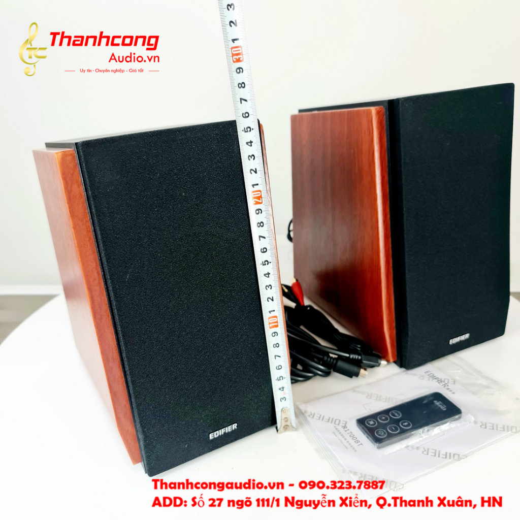 Loa 2.0 Edifier R1700BT