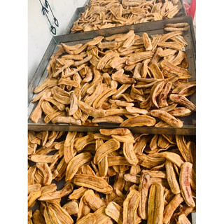 Chuối sấy dẻo 500gr