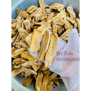 Chuối Sấy Dẻo 500gr