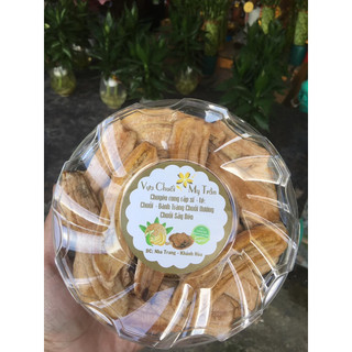 Chuối Sấy Dẻo 500gr