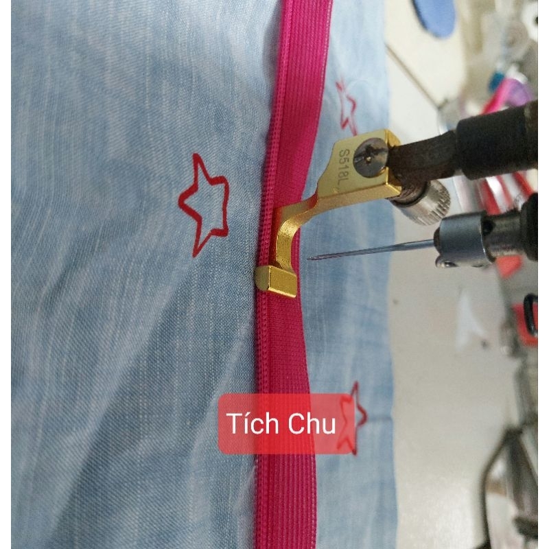 Chân vịt tra khóa hiện đại