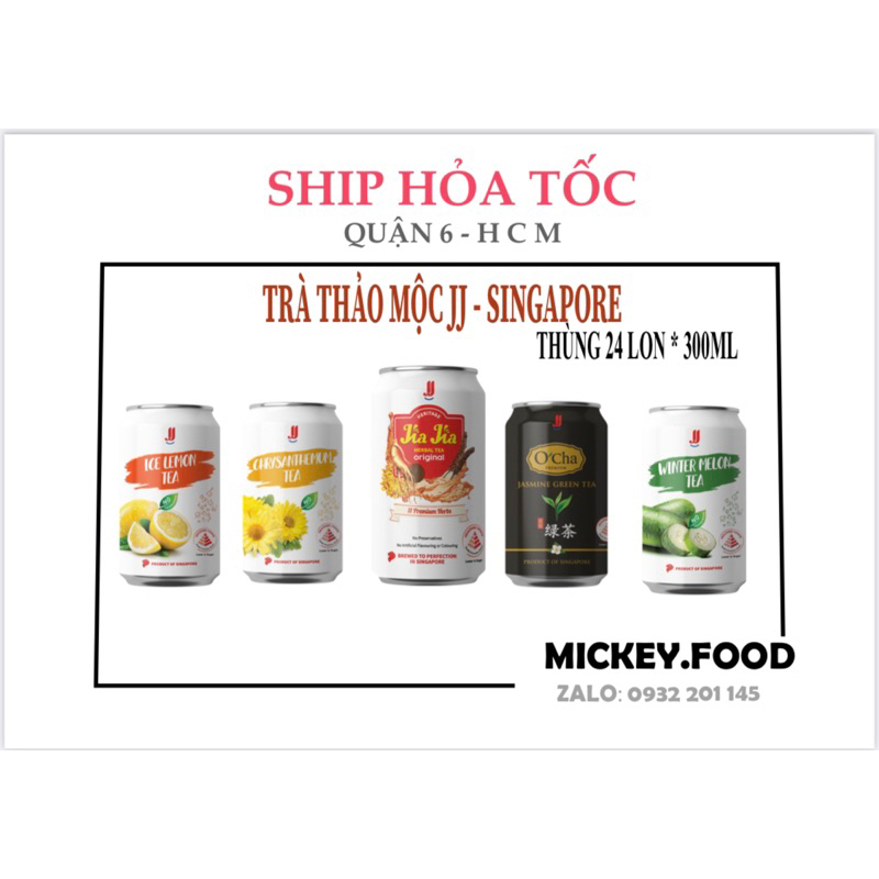 _ Trà đào/ Trà Bí Đao Bông Cúc Sương Sáo Mát Lạnh Giải Nhiệt Mùa Hè