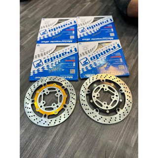 Đĩa Thắng Frando 267mm Gắn nhiều dòng xe