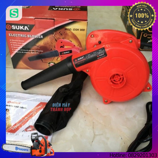 Máy thổi bụi cầm tay osuka 220vac-610w . máy thổi gió, xịt bụi mini, máy thổi hơi