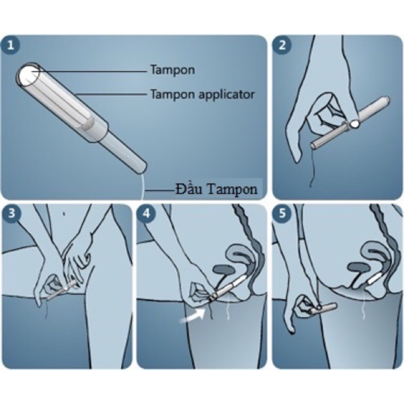 Băng vệ sinh Tampon Sofy sản xuất Nhật Bản