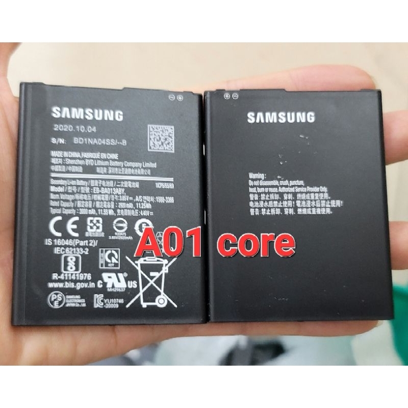 Pin Samsung A01 core / BA013ABY zin