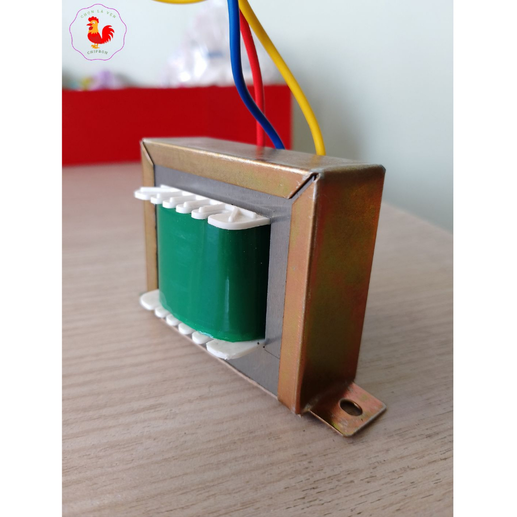 Biến thế 220v ra 110v chạy thiết bị nội địa 45W