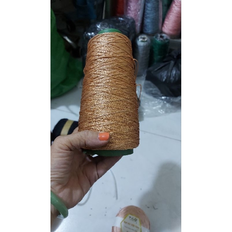 Chỉ dù 1mm đủ màu