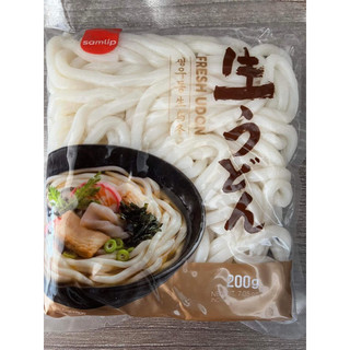 Combo 5 gói mì udon tươi