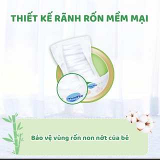 Bỉm dán Molfix S56,M48,L42
