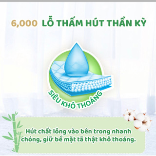 Bỉm dán Molfix S56,M48,L42