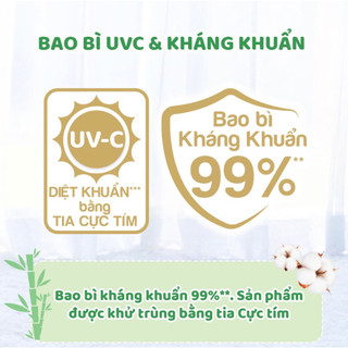 Bỉm dán Molfix S56,M48,L42