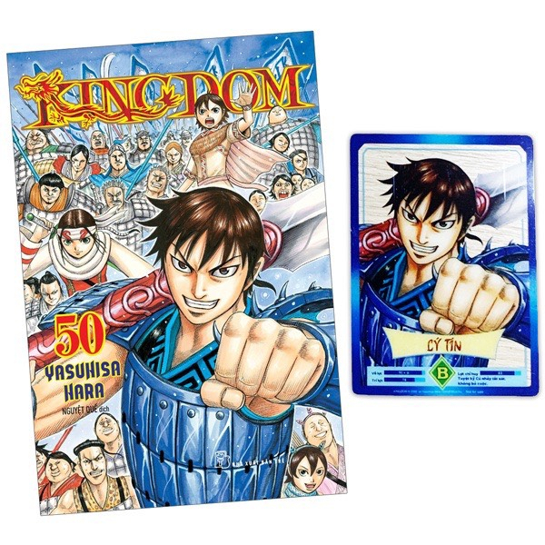 [Mã BMLTB35 giảm đến 35K đơn 99K] Truyện tranh - Kingdom - 1...52 53 54 55 56 57 58 59 60 61 62 63 64 65 66 67 68 69 70