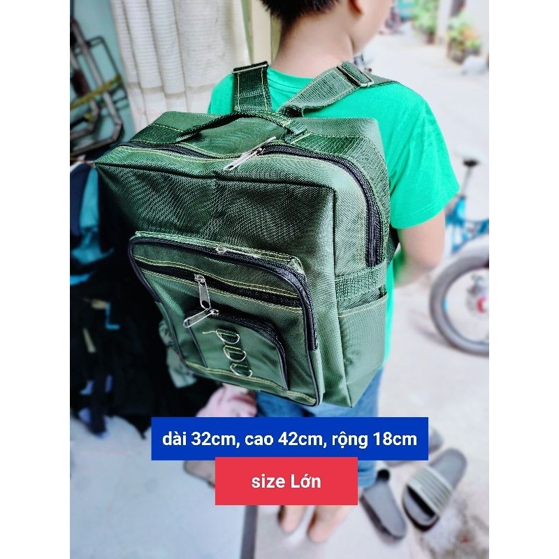 Túi đựng đồ nghề balo size Lớn cao cấp