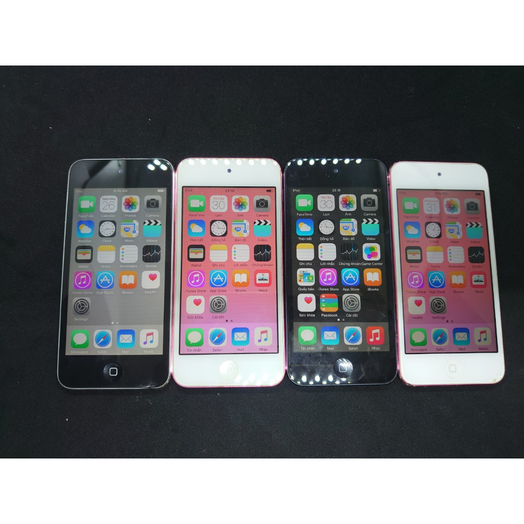 Máy nghe nhạc IP touch 5