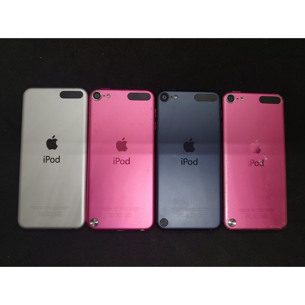 Máy nghe nhạc IP touch 5