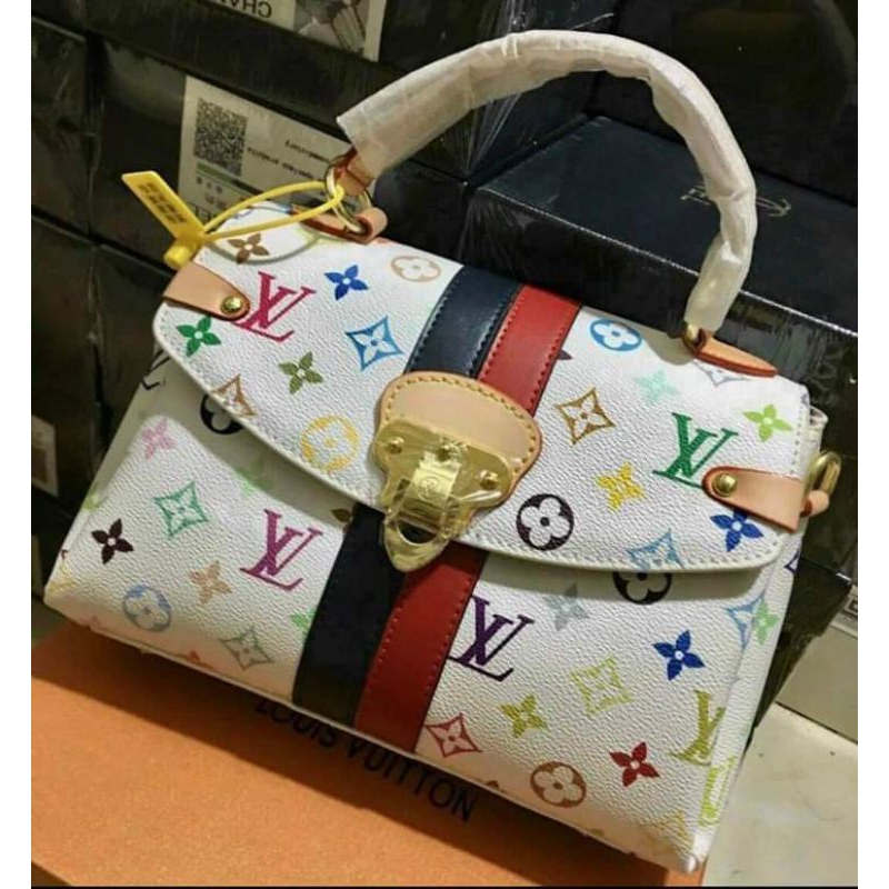 Túi lv 7 màu